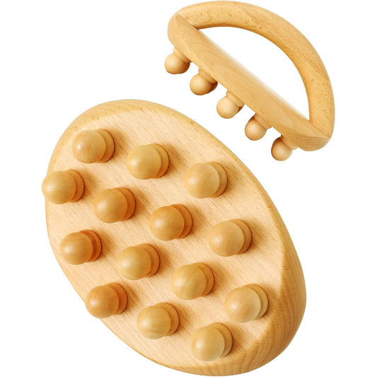 Wood Therapy Massage Tools