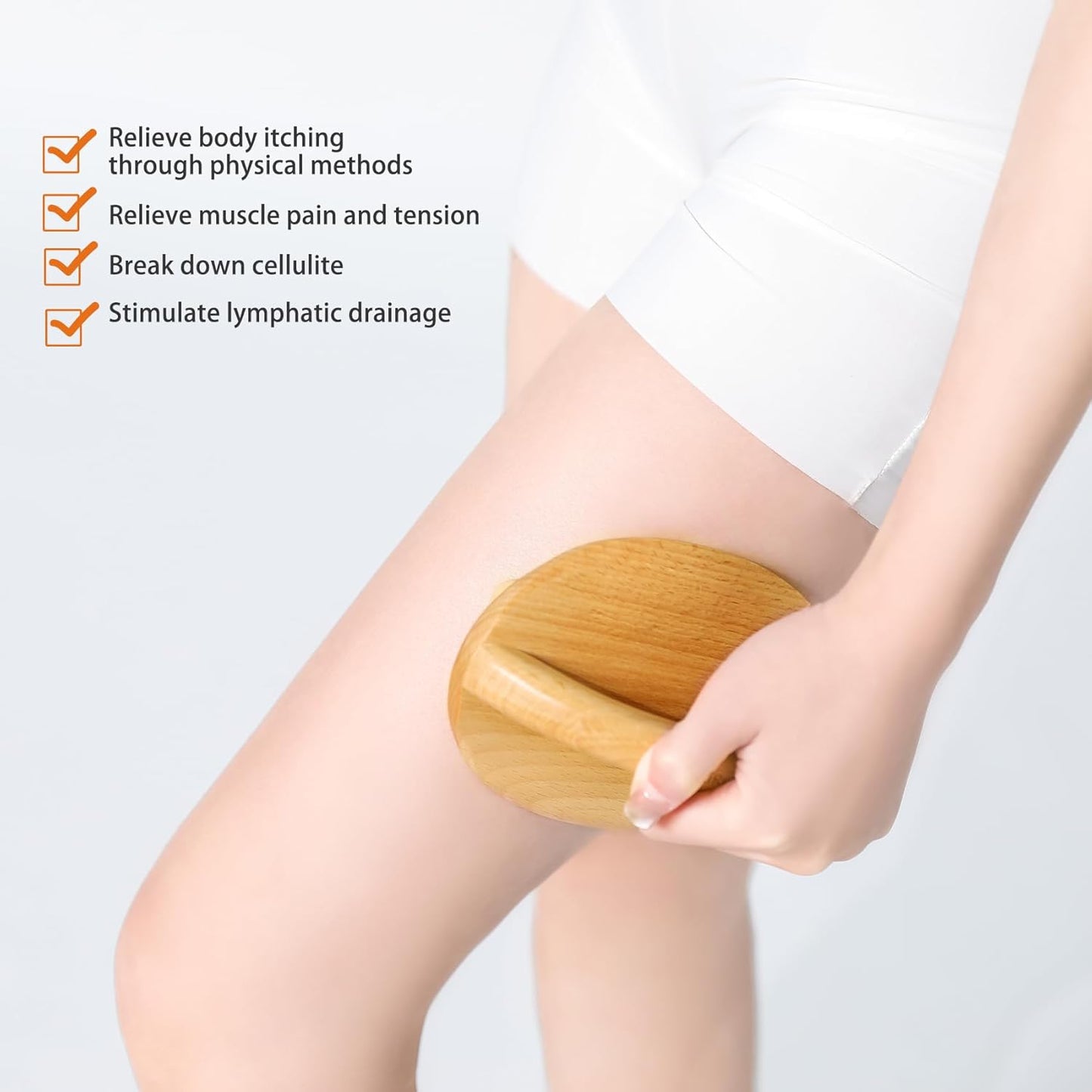 Wood Therapy Massage Tools