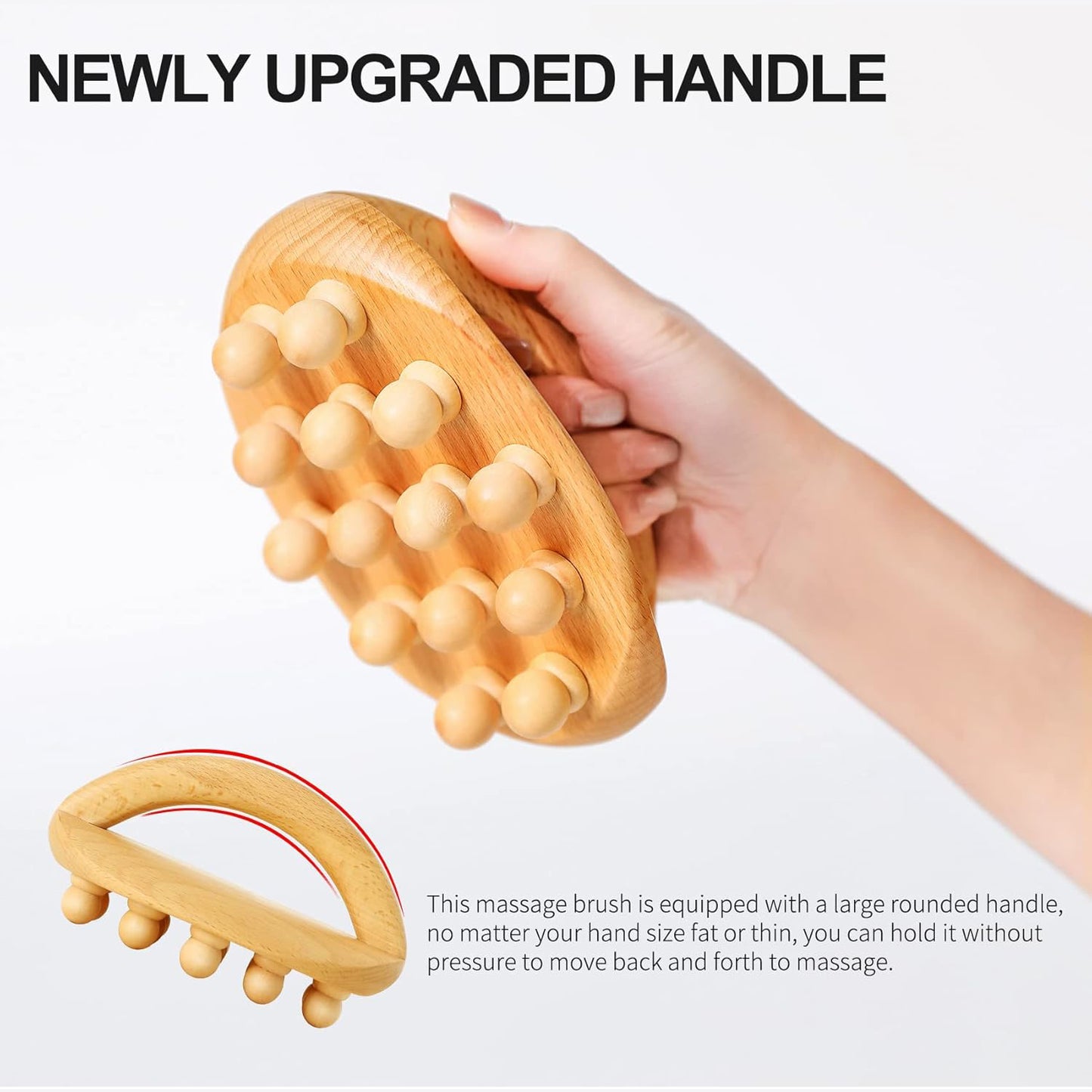 Wood Therapy Massage Tools